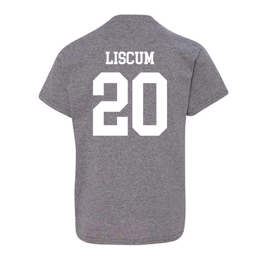 Penn State - NCAA Men's Soccer : Ben Liscum - Classic Shersey Youth T-Shirt-1