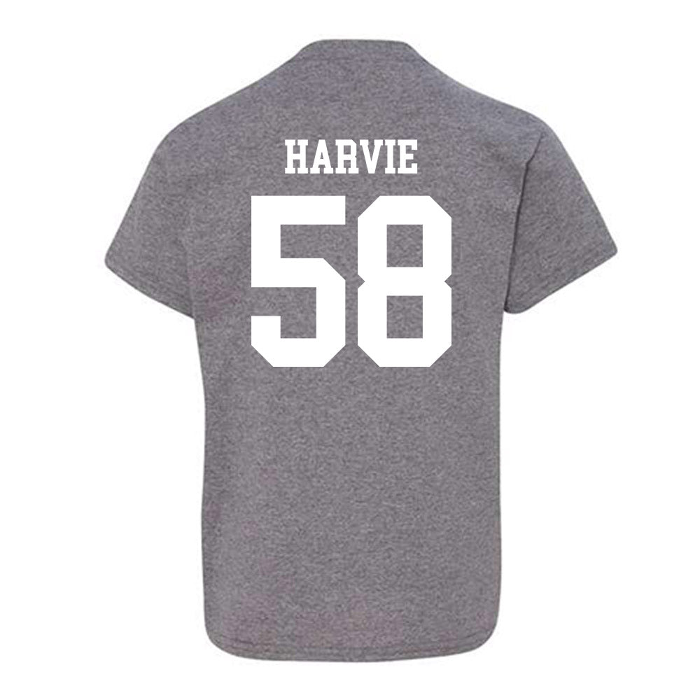 Penn State - NCAA Football : Ian Harvie - Classic Shersey Youth T-Shirt-1
