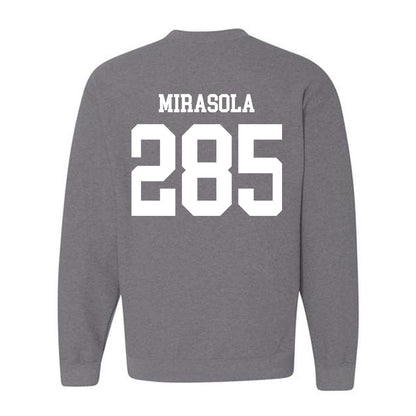 Penn State - NCAA Wrestling : Cole Mirasola - Classic Shersey Crewneck Sweatshirt-1
