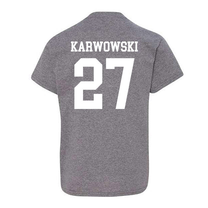 Penn State - NCAA Softball : Kalli Karwowski - Classic Shersey Youth T-Shirt-1
