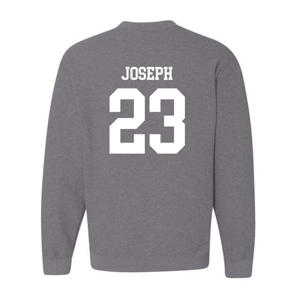 Penn State - NCAA Football : Jahmir Joseph - Classic Shersey Crewneck Sweatshirt-1