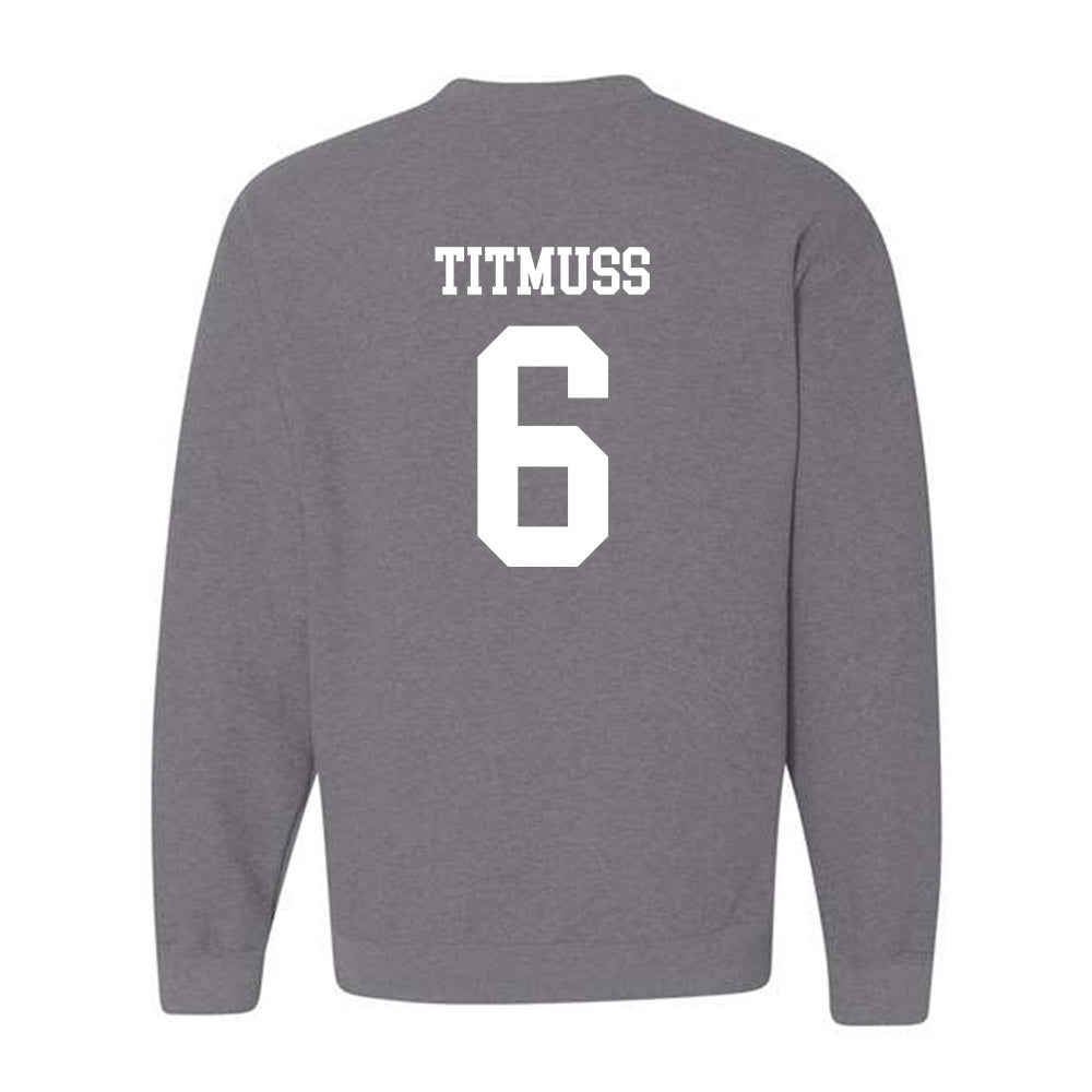 Penn State - NCAA Women's Soccer : Kealey Titmuss - Classic Shersey Crewneck Sweatshirt-1