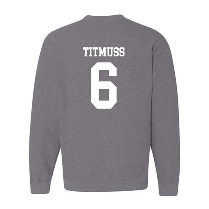 Penn State - NCAA Women's Soccer : Kealey Titmuss - Classic Shersey Crewneck Sweatshirt-1