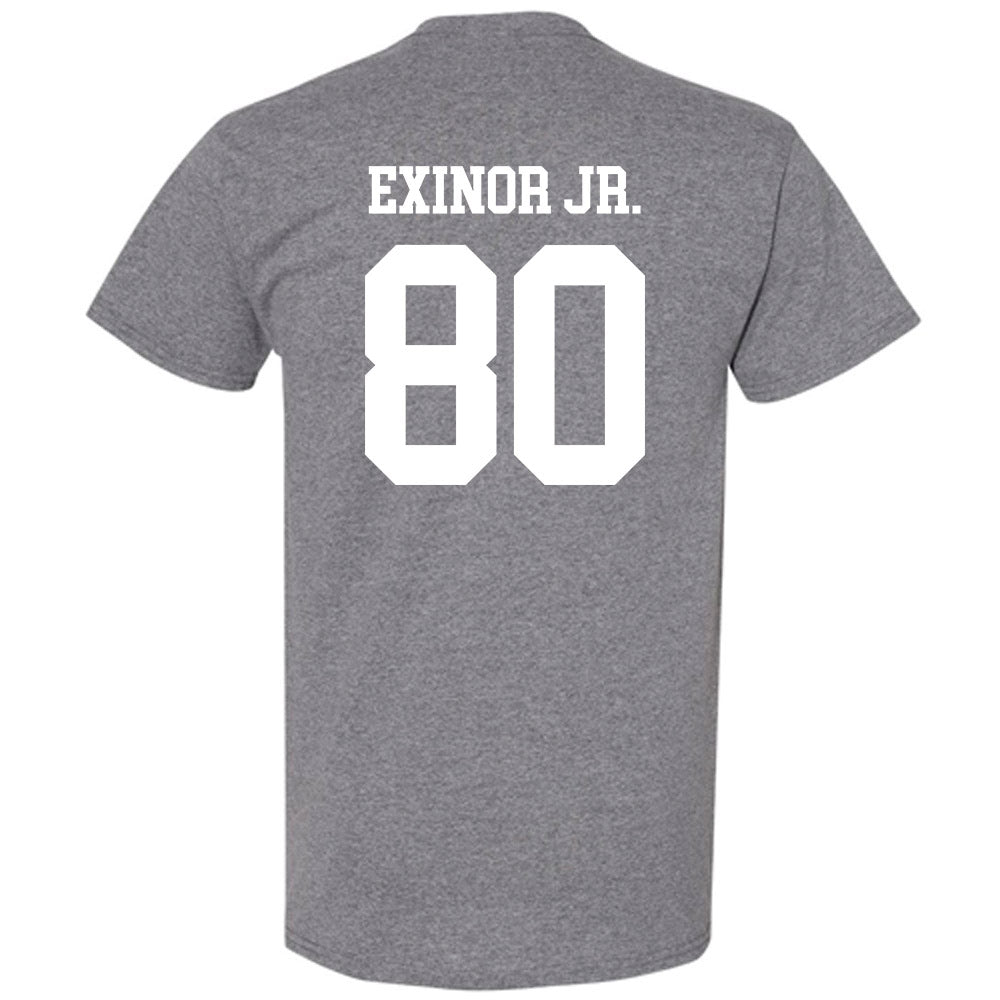 Penn State - NCAA Football : Jeff Exinor Jr. - Classic Shersey T-Shirt-1