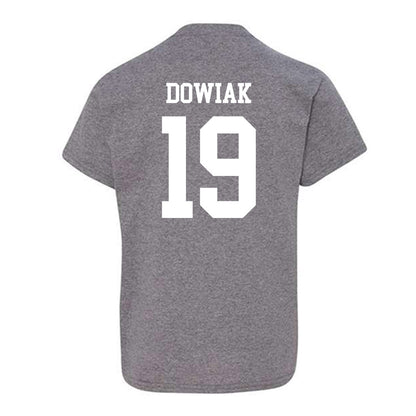 Penn State - NCAA Men's Ice Hockey : Dane Dowiak - Classic Shersey Youth T-Shirt-1