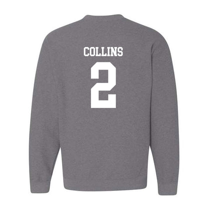 Penn State - NCAA Football : Audavion Collins - Classic Shersey Crewneck Sweatshirt-1