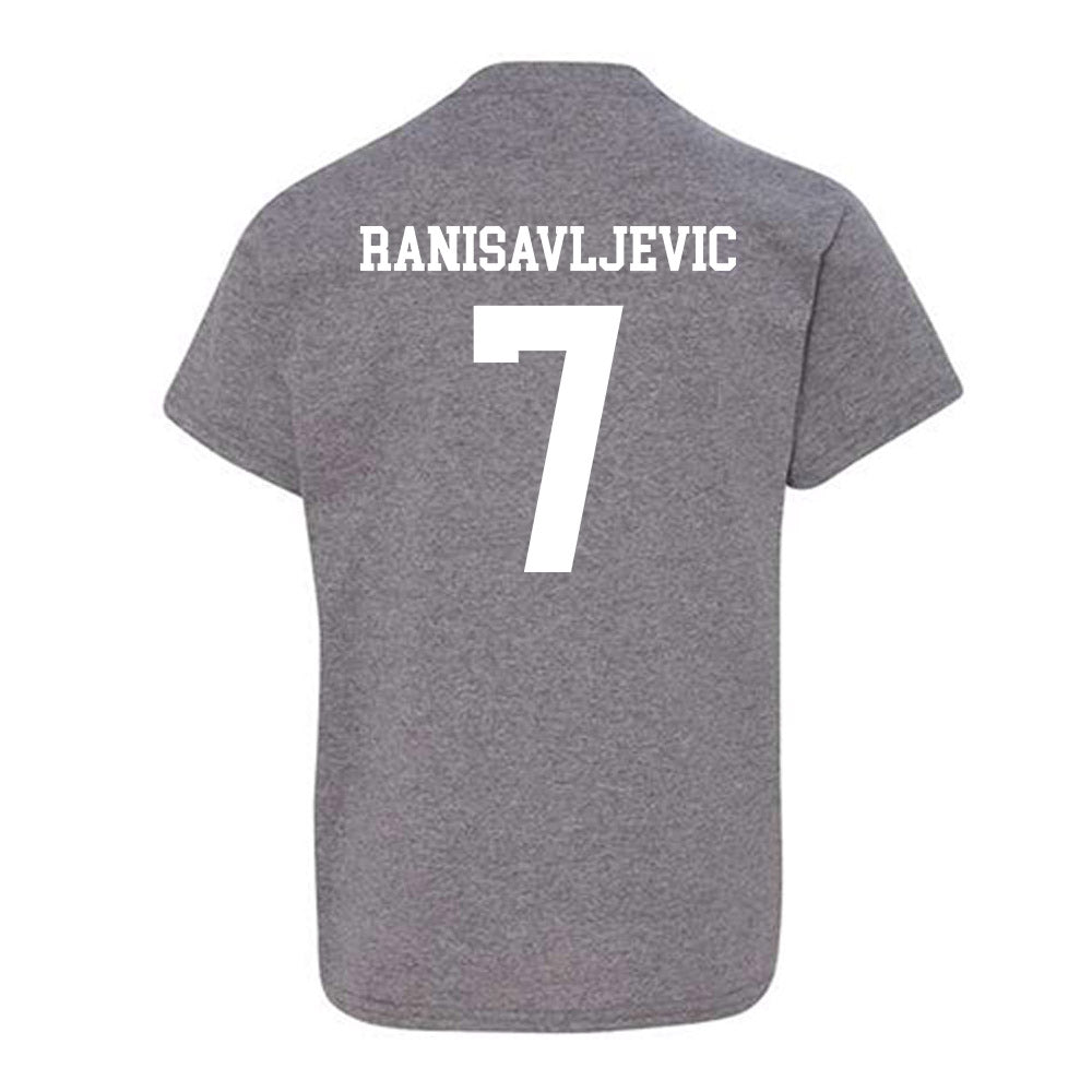 Penn State - NCAA Women's Basketball : Viktoria Ranisavljevic - Classic Shersey Youth T-Shirt-1