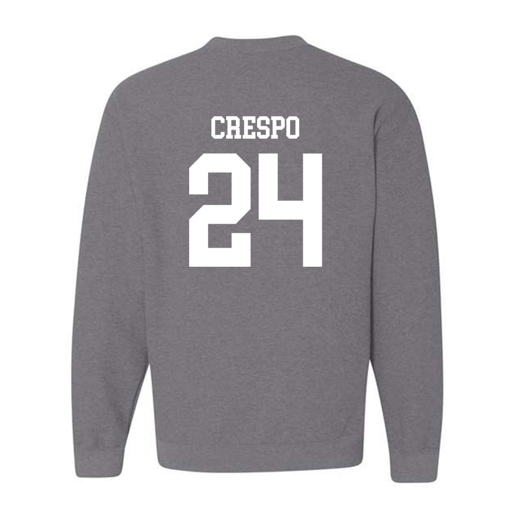 Penn State - NCAA Men's Ice Hockey : Jarod Crespo - Classic Shersey Crewneck Sweatshirt-1