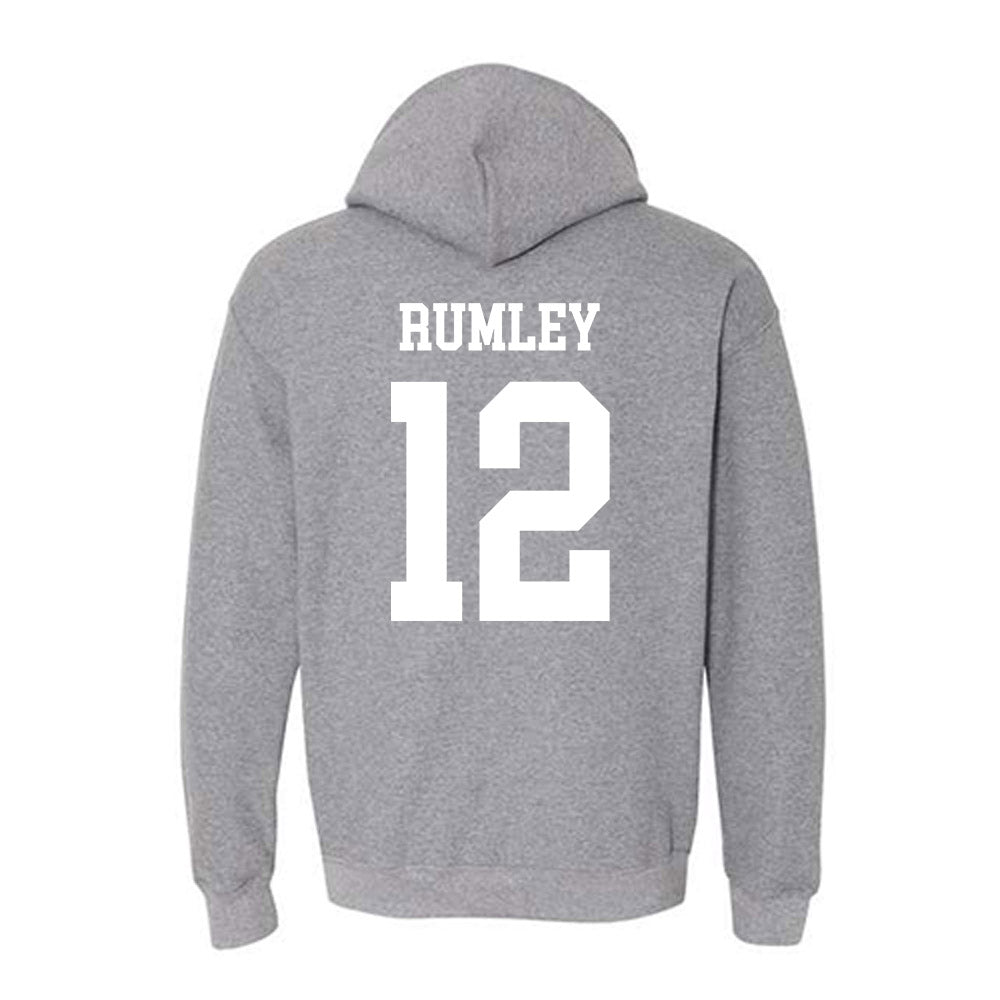 Penn State - NCAA Men's Soccer : Matiwos Rumley - Classic Shersey Hooded Sweatshirt-1