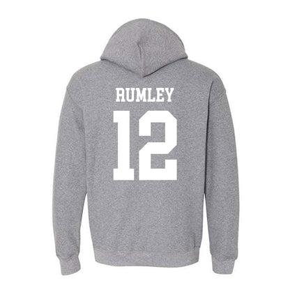 Penn State - NCAA Men's Soccer : Matiwos Rumley - Classic Shersey Hooded Sweatshirt-1