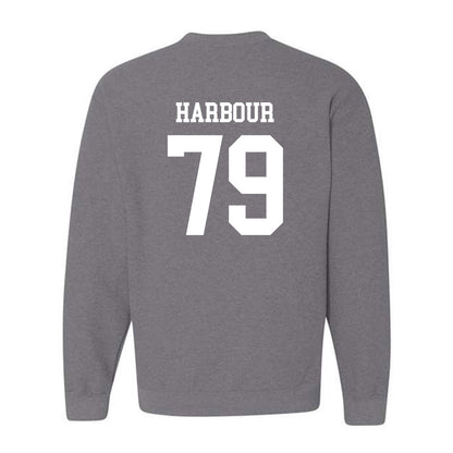 Penn State - NCAA Football : Donnie Harbour - Classic Shersey Crewneck Sweatshirt-1