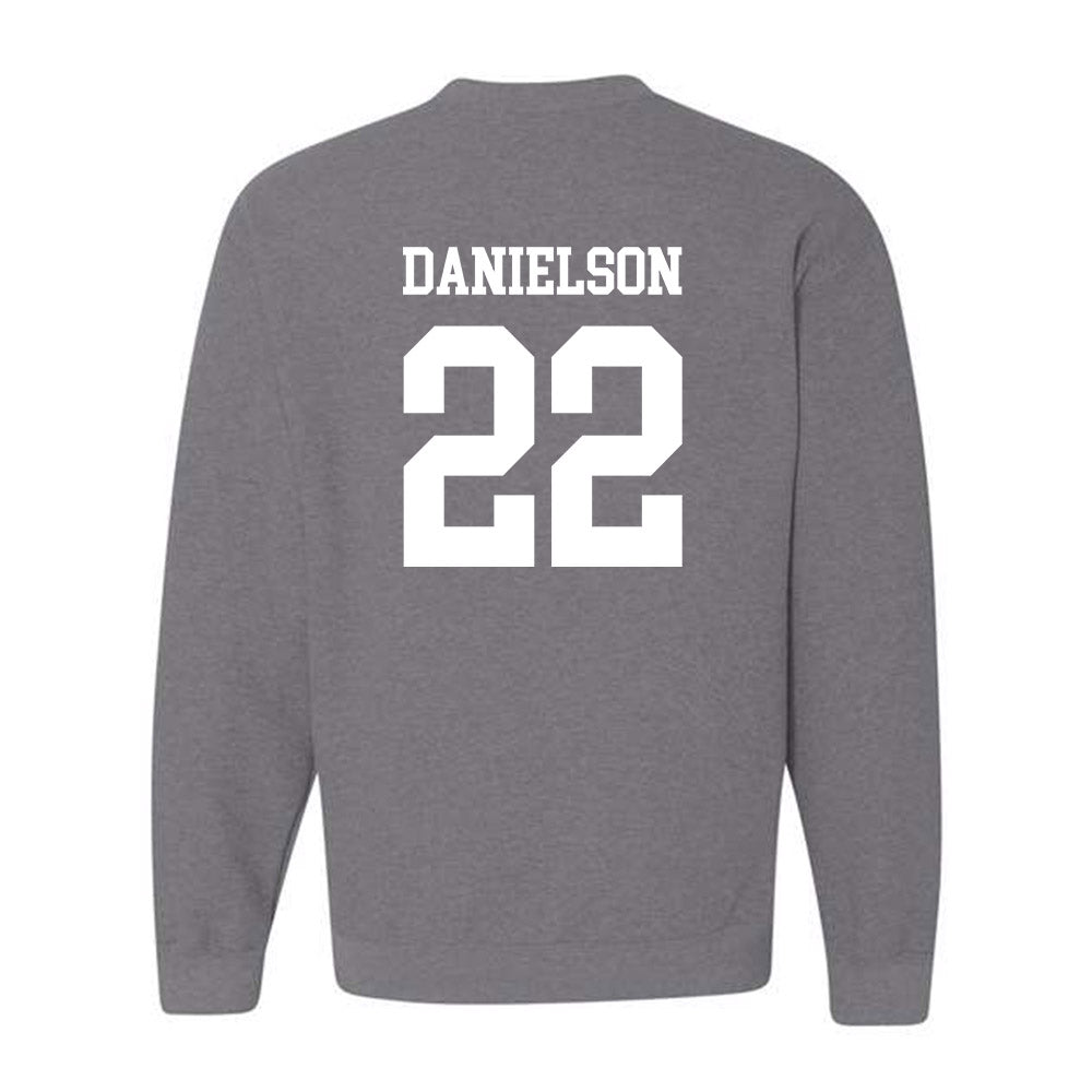 Penn State - NCAA Men's Soccer : Van Danielson - Classic Shersey Crewneck Sweatshirt-1