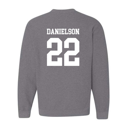Penn State - NCAA Men's Soccer : Van Danielson - Classic Shersey Crewneck Sweatshirt-1