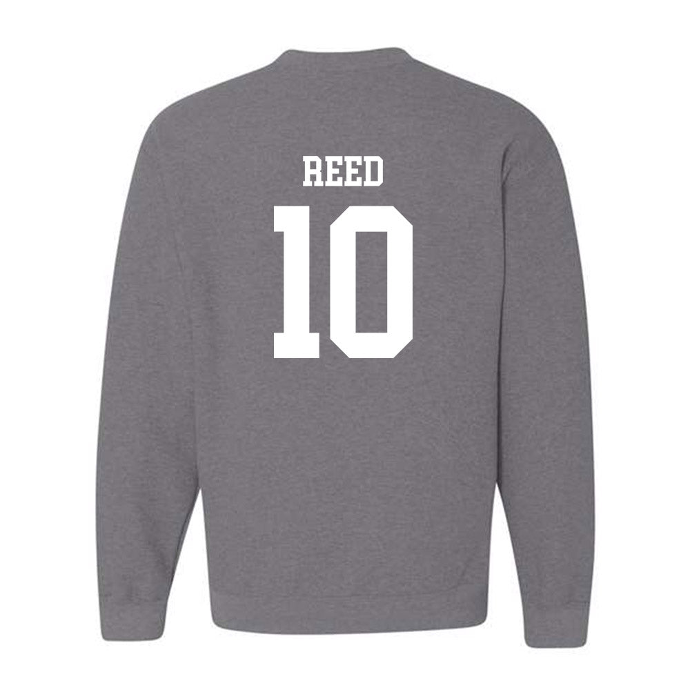 Penn State - NCAA Men's Basketball : Josh Reed - Classic Shersey Crewneck Sweatshirt-1