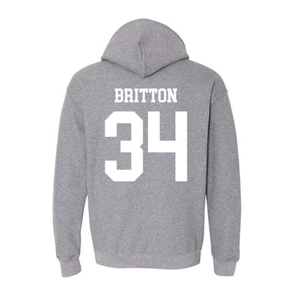 Penn State - NCAA Softball : Abigail Britton - Classic Shersey Hooded Sweatshirt-1