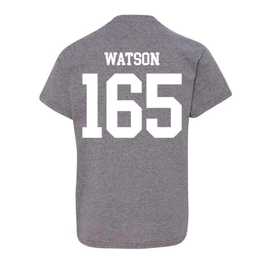 Penn State - NCAA Wrestling : Ty Watson - Classic Shersey Youth T-Shirt-1