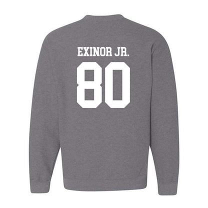Penn State - NCAA Football : Jeff Exinor Jr. - Classic Shersey Crewneck Sweatshirt-1