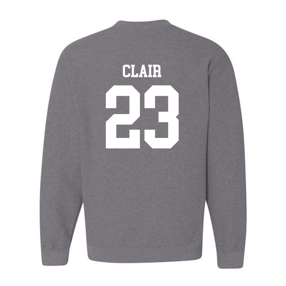 Penn State - NCAA Men's Soccer : Conor Clair - Classic Shersey Crewneck Sweatshirt-1