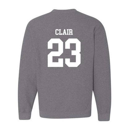 Penn State - NCAA Men's Soccer : Conor Clair - Classic Shersey Crewneck Sweatshirt-1