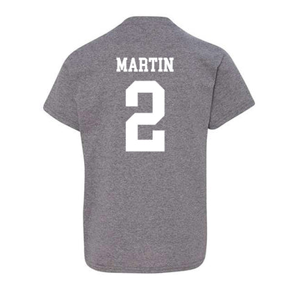 Penn State - NCAA Women's Soccer : Molly Martin - Classic Shersey Youth T-Shirt-1