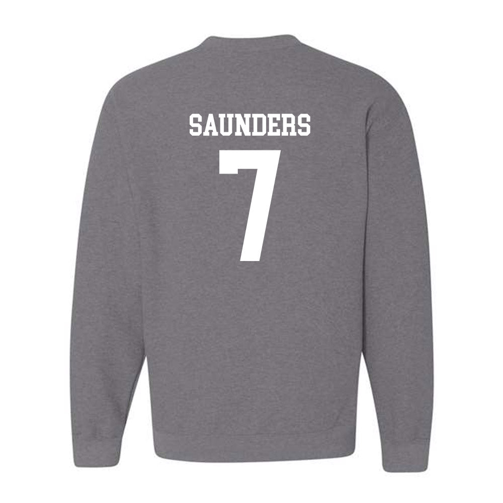 Penn State - NCAA Football : Kaden Saunders - Classic Shersey Crewneck Sweatshirt-1