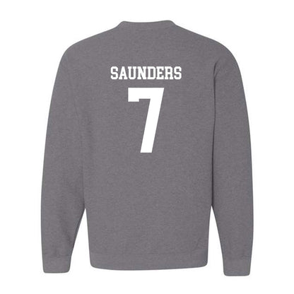 Penn State - NCAA Football : Kaden Saunders - Classic Shersey Crewneck Sweatshirt-1