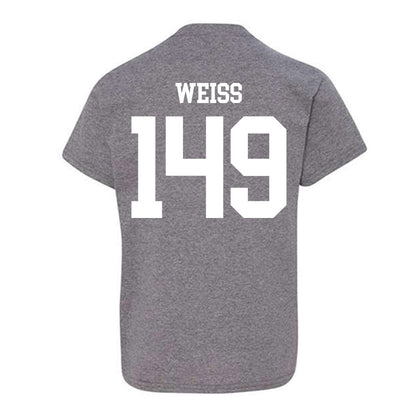 Penn State - NCAA Wrestling : Brock Weiss - Classic Shersey Youth T-Shirt-1