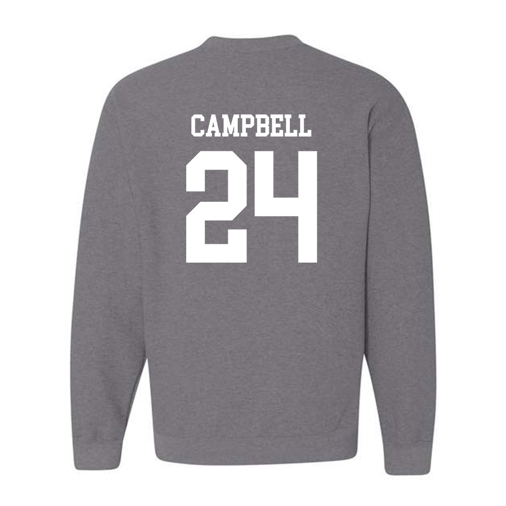 Penn State - NCAA Football : Amare Campbell - Classic Shersey Crewneck Sweatshirt-1