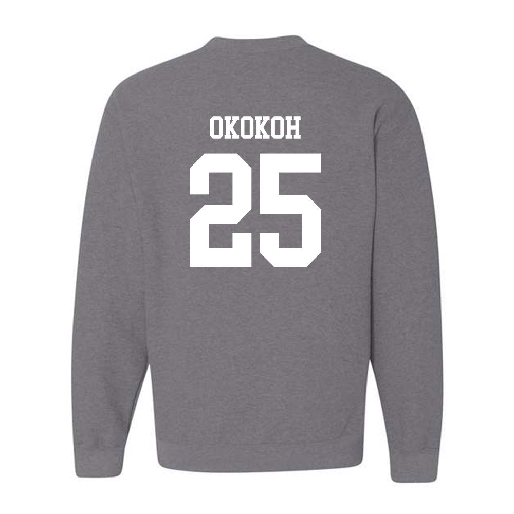 Penn State - NCAA Women's Basketball : Rachael Okokoh - Classic Shersey Crewneck Sweatshirt-1
