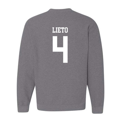 Penn State - NCAA Softball : Natalie Lieto - Classic Shersey Crewneck Sweatshirt-1