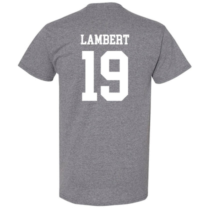 Penn State - NCAA Football : Jack Lambert - Classic Shersey T-Shirt-1