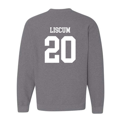 Penn State - NCAA Men's Soccer : Ben Liscum - Classic Shersey Crewneck Sweatshirt-1