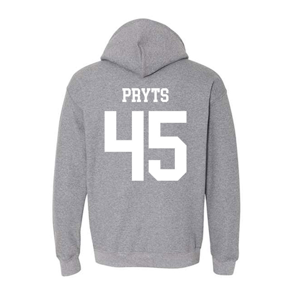 Penn State - NCAA Football : Jackson Pryts - Classic Shersey Hooded Sweatshirt-1
