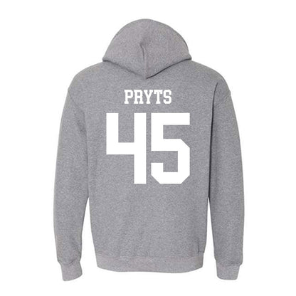 Penn State - NCAA Football : Jackson Pryts - Classic Shersey Hooded Sweatshirt-1