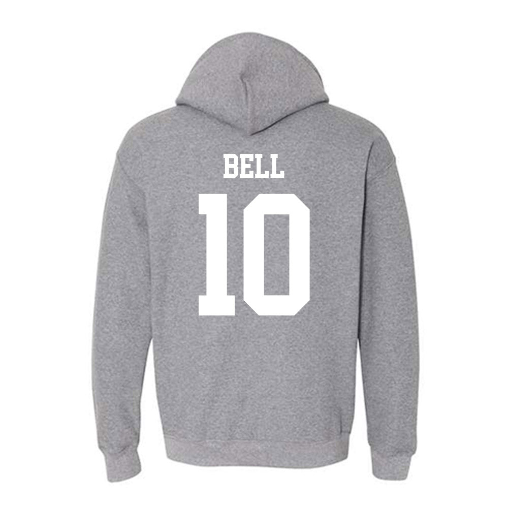 Penn State - NCAA Men's Soccer : Freddie Bell - Classic Shersey Hooded Sweatshirt-1