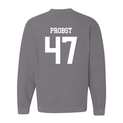 Penn State - NCAA Football : Aidan Probst - Classic Shersey Crewneck Sweatshirt-1
