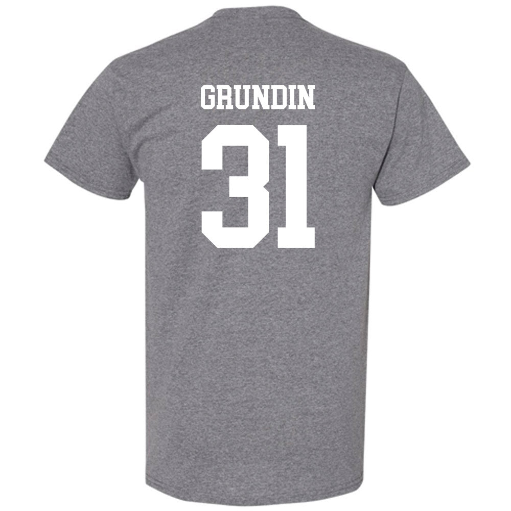 Penn State - NCAA Men's Soccer : Fredrick Grundin - Classic Shersey T-Shirt-1