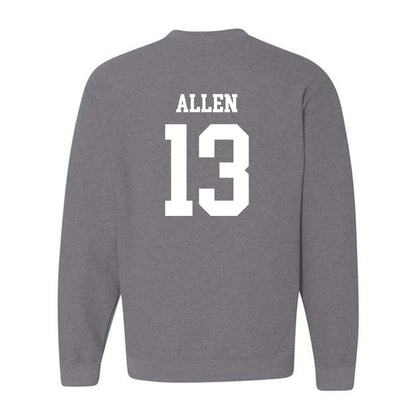 Penn State - NCAA Football : Kaytron Allen - Classic Shersey Crewneck Sweatshirt-1