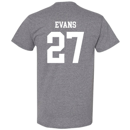 Penn State - NCAA Men's Soccer : Jonathan Evans - Classic Shersey T-Shirt-1