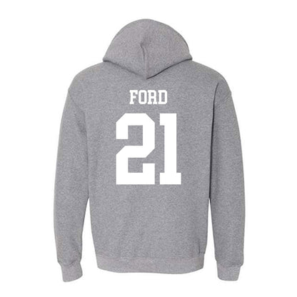 Penn State - NCAA Men's Ice Hockey : Braedon Ford - Classic Shersey Hooded Sweatshirt-1