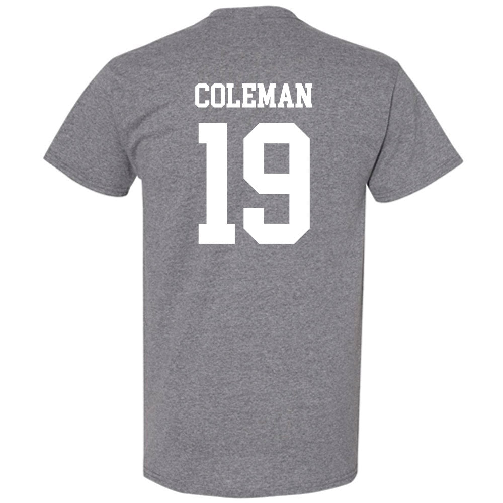 Penn State - NCAA Football : Chaz Coleman - Classic Shersey T-Shirt-1