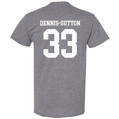 Penn State - NCAA Football : Dani Dennis-Sutton - Classic Shersey T-Shirt-1