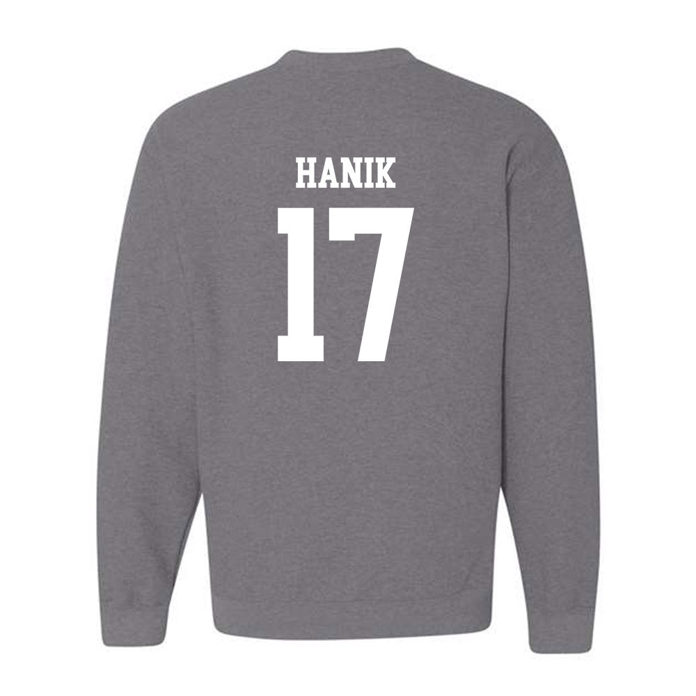 Penn State - NCAA Softball : Breanna Hanik - Classic Shersey Crewneck Sweatshirt-1