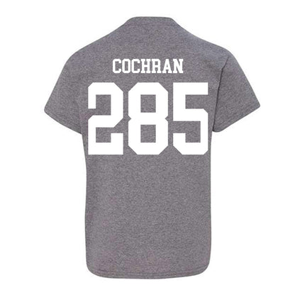 Penn State - NCAA Wrestling : Lucas Cochran - Classic Shersey Youth T-Shirt-1