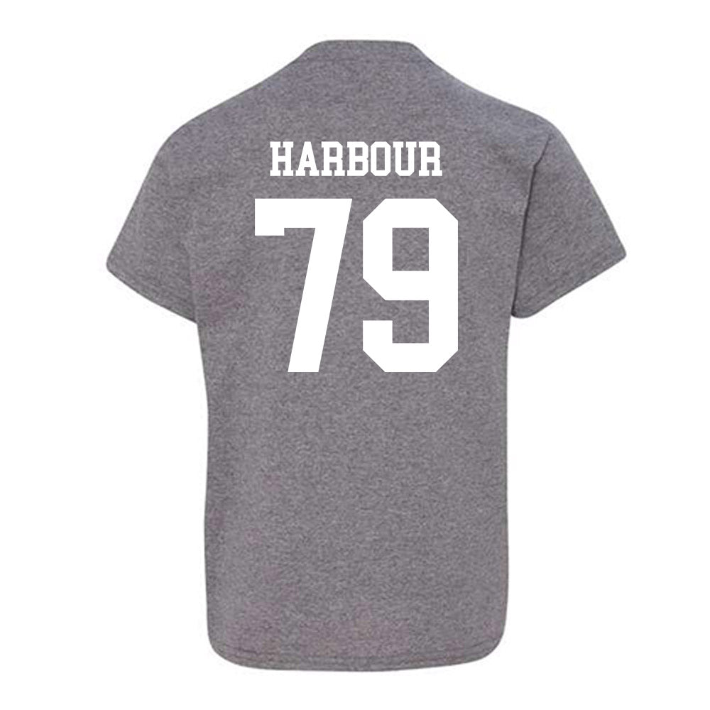 Penn State - NCAA Football : Donnie Harbour - Classic Shersey Youth T-Shirt-1