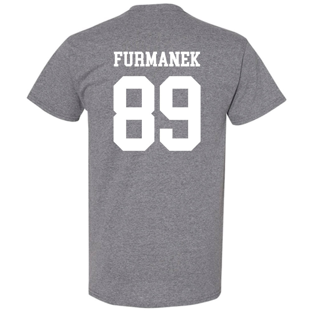 Penn State - NCAA Football : Finn Furmanek - Classic Shersey T-Shirt-1