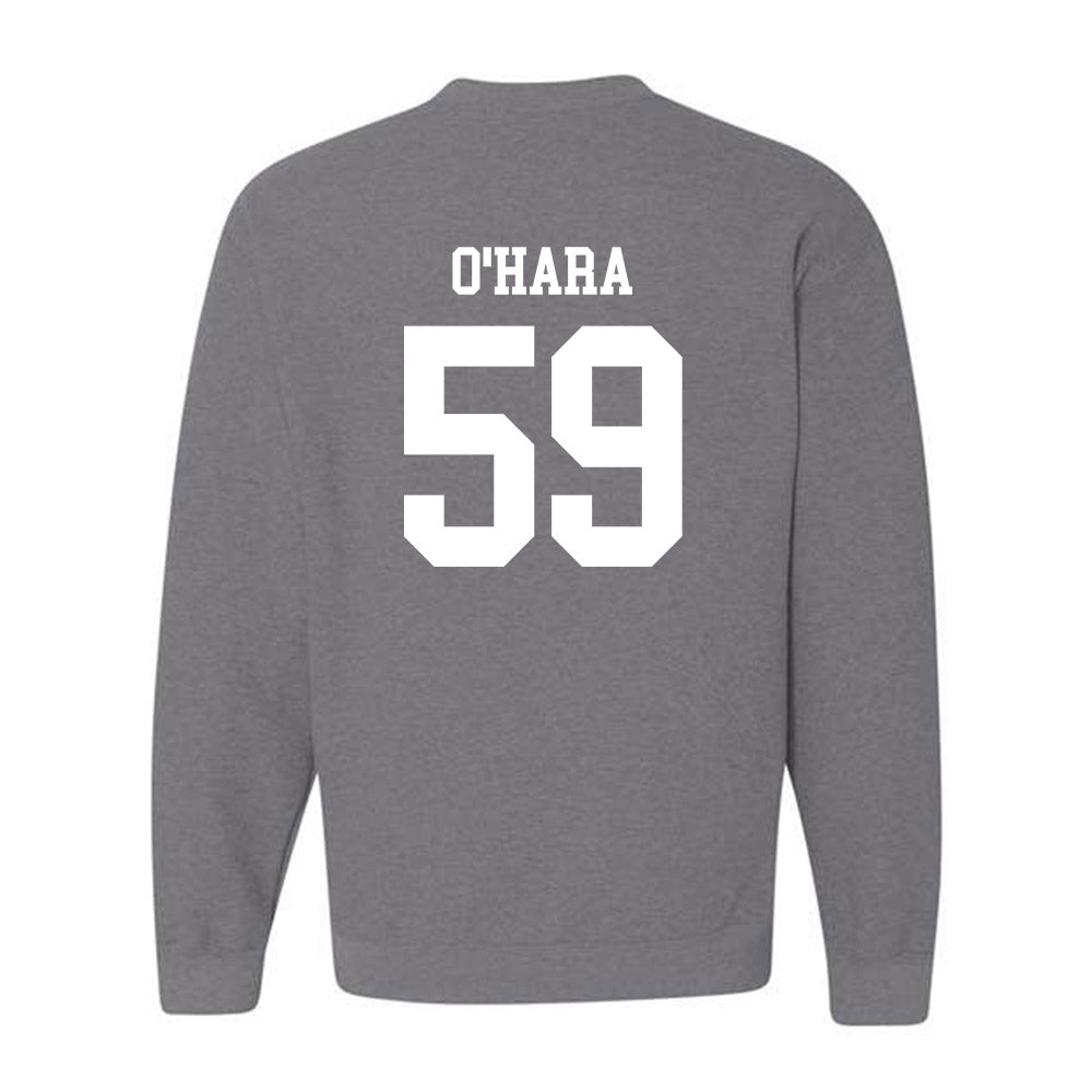 Penn State - NCAA Football : Brady O'Hara - Classic Shersey Crewneck Sweatshirt-1