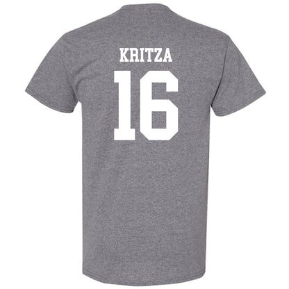 Penn State - NCAA Football : Bekkem Kritza - Classic Shersey T-Shirt-1