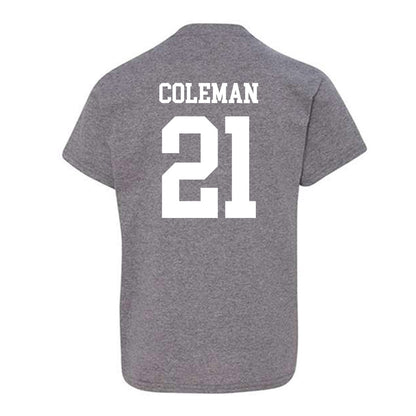 Penn State - NCAA Football : Jabree Coleman - Classic Shersey Youth T-Shirt-1