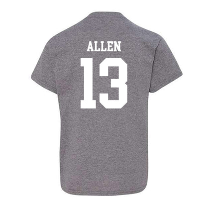 Penn State - NCAA Football : Kaytron Allen - Classic Shersey Youth T-Shirt-1